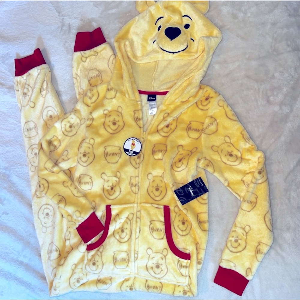 COPY - Winnie the Pooh Pj Onesie